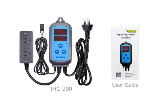 Ink Bird IHC-200 Humidity Controller with Wifi
