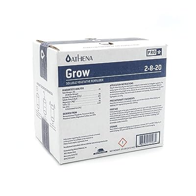Athena Pro Grow Box – 5 Packets